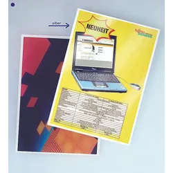 AVERY Zweckform InkJetfolien 2502 transparent