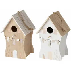 Vogelhaus VANDIS (BHT 12x22,50x13,60 cm) - BHT 12x22,50x13,60 cm