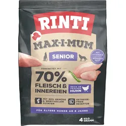 Rinti Maxi-i-mum Senior Huhn 1x4 kg