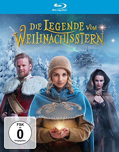 Nils Gaup - Die Legende vom Weihnachtsstern [Blu-ray] - Preis vom 09.10.2026 07:28:09 h