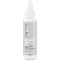 50ml Paul Mitchell Clean Beauty Scalp Therapy Drops