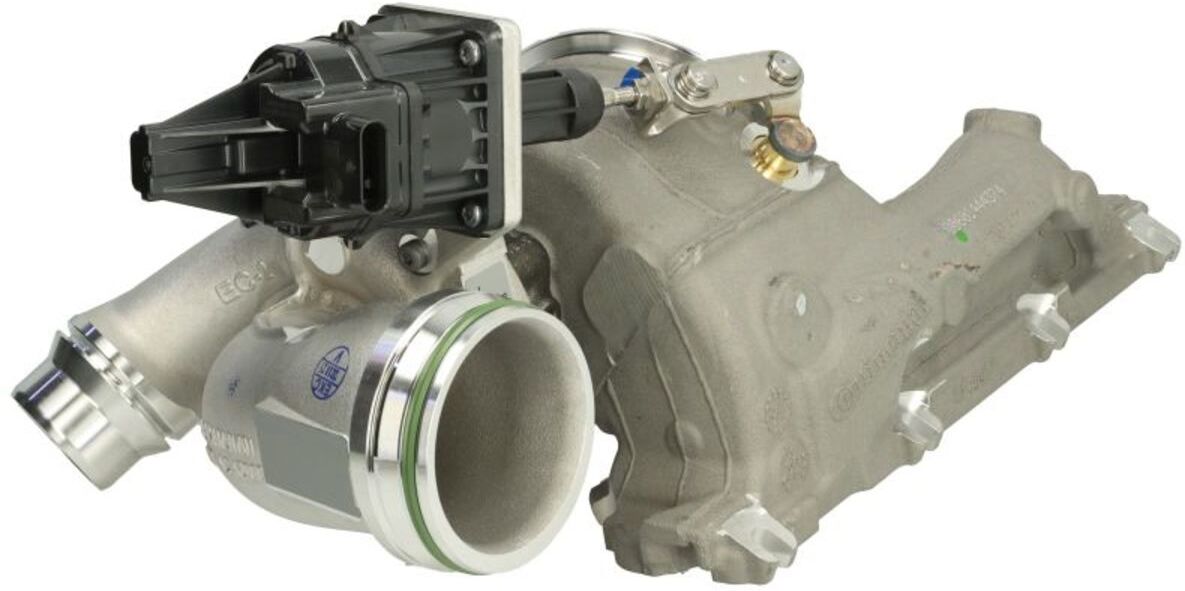 Lader, Aufladung CONTINENTAL 2800013005280