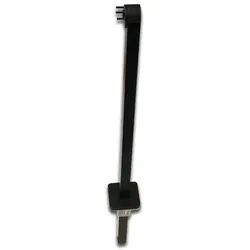 Hera Haltearm Vitrinenprofil 61500032901