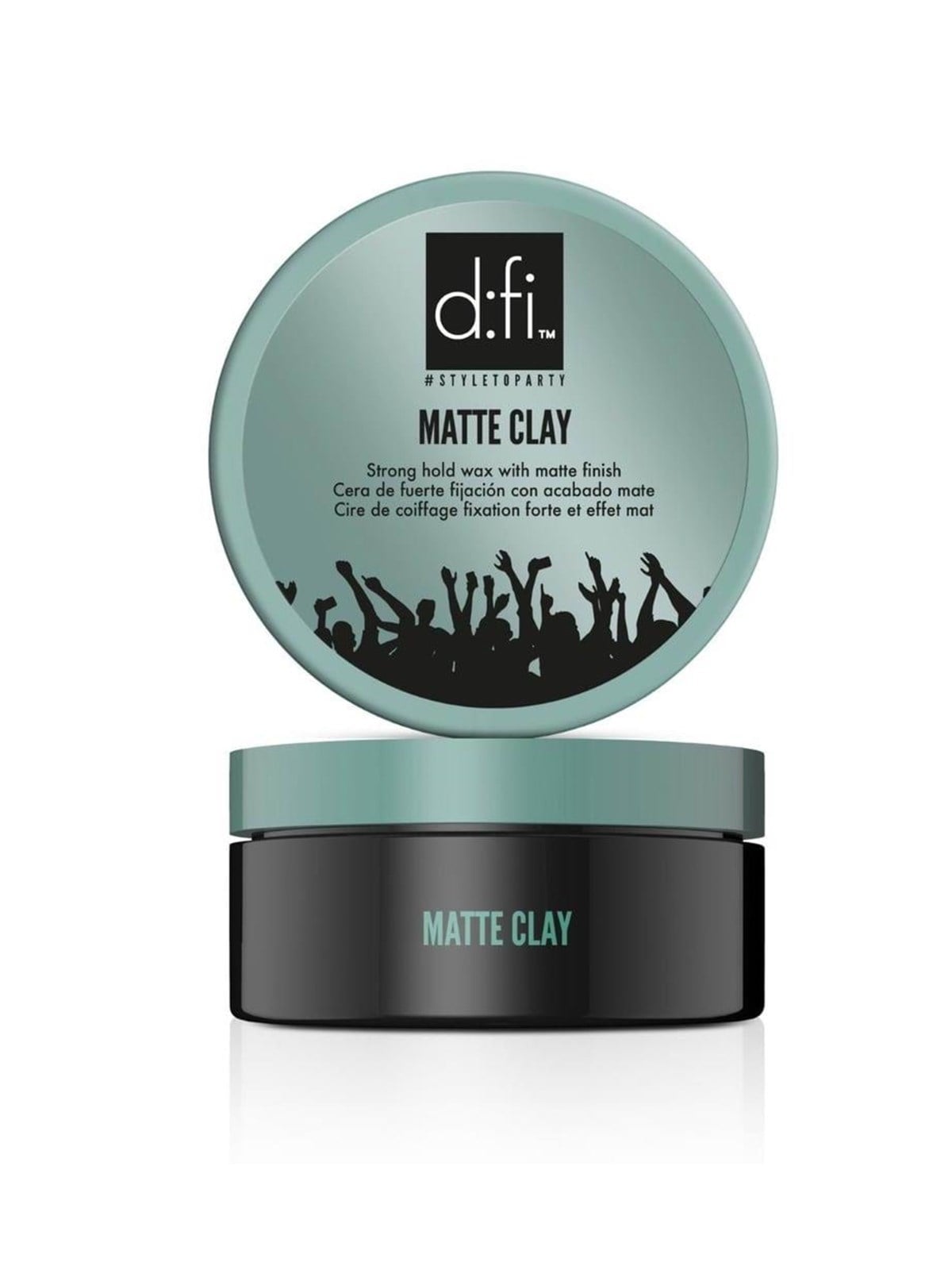 d:fi - Matte Clay 75g