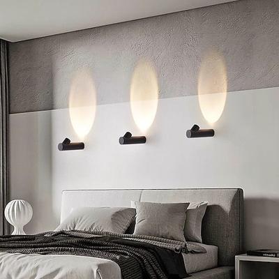 Innenwandleuchte Metall Wohnzimmer Schlafzimmer Metallwandleuchten für Schlafzimmer Badezimmer