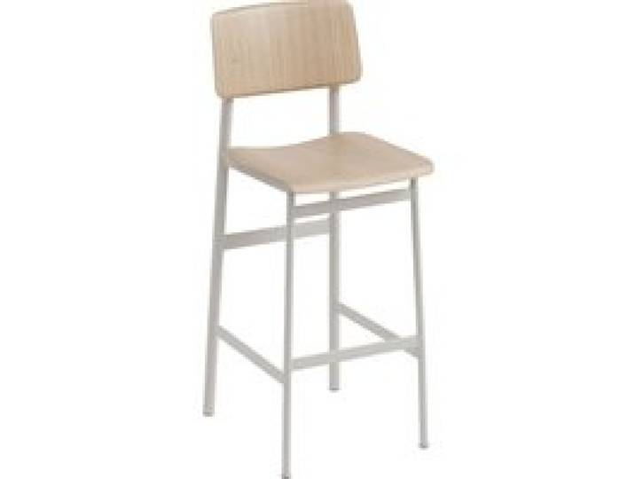 Muuto - Loft Barhocker