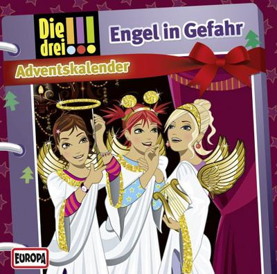 CD Drei Engelen in gevaar - Europa Verlag