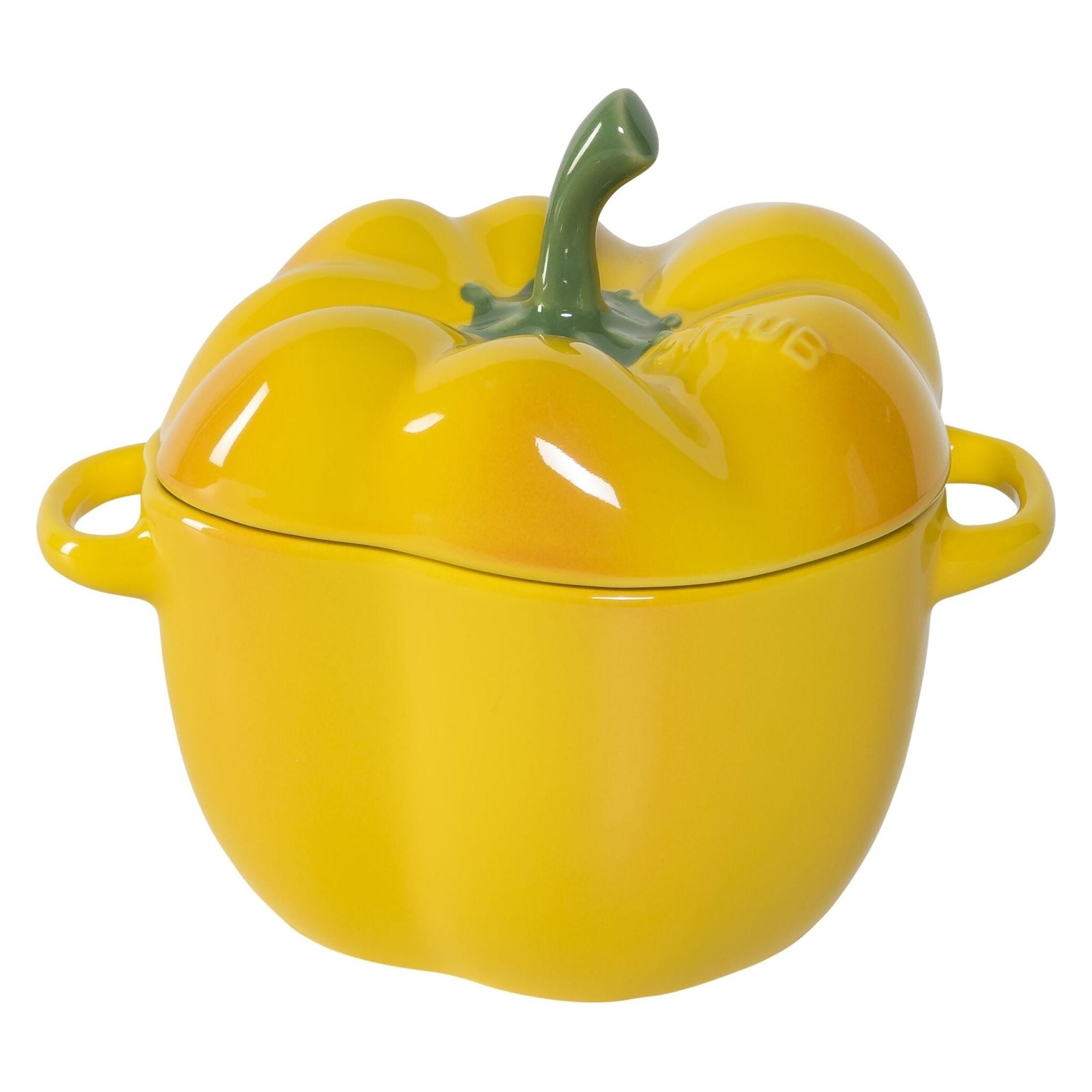 Staub Bräter Paprika (Keramik, 11.80 x 10.70 cm) (40500-324-0)
