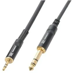 2x PD Connex CX82-1 (1.50 m, AUX Kabel), Audiokabel