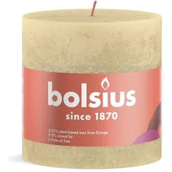 Bolsius, Kerzen, Stumpenkerze (1x)