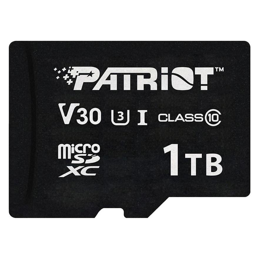 Patriot VX Series (1000 GB, microSDXC, U3, UHS-I) (PSF1TBVX31MCX)