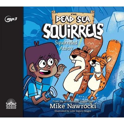 Squirreled Away - Mike Nawrocki, CD, 9781640912038