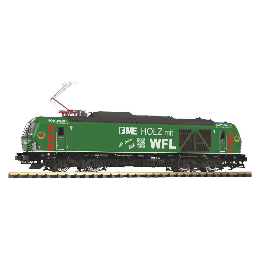 Piko G-Diesel-/E-Lok BR 248 NorthRail / / WFL Ep VI (37470)