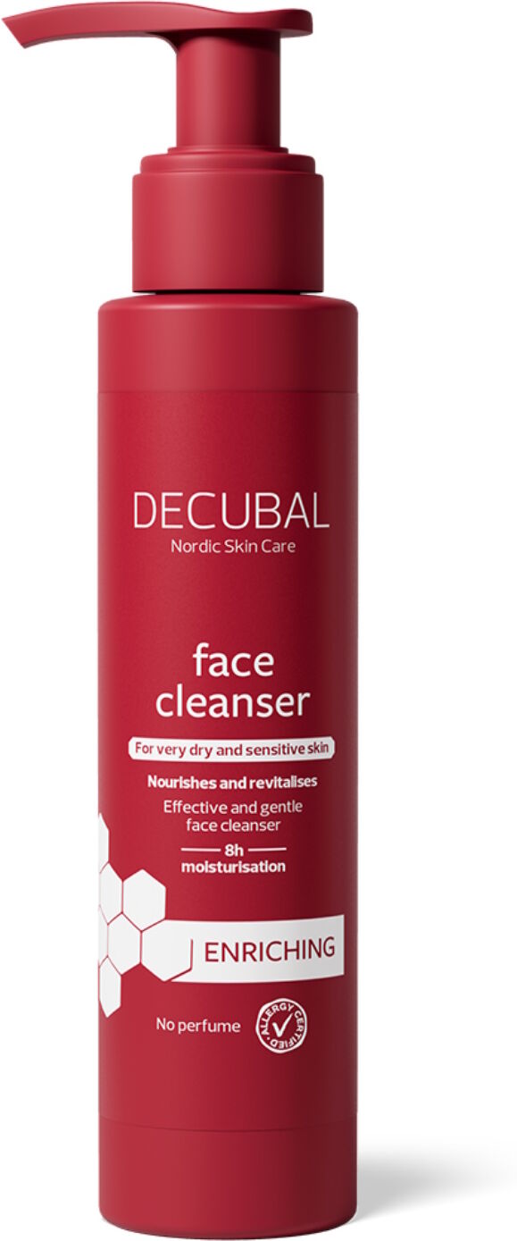 Decubal Enriching Face Cleanser 150 ml