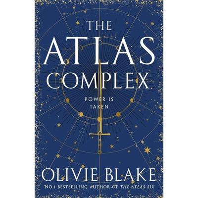 The Atlas Complex, Taschenbuch von Olivie Blake, Pan Macmillan, 978-1-5290-9536-4