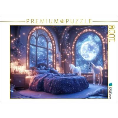 CALVENDO Puzzle Traumhafte Illusionen | 1000 Teile Lege-Größe 64x48cm Foto-Puzzle für glückliche Stunden