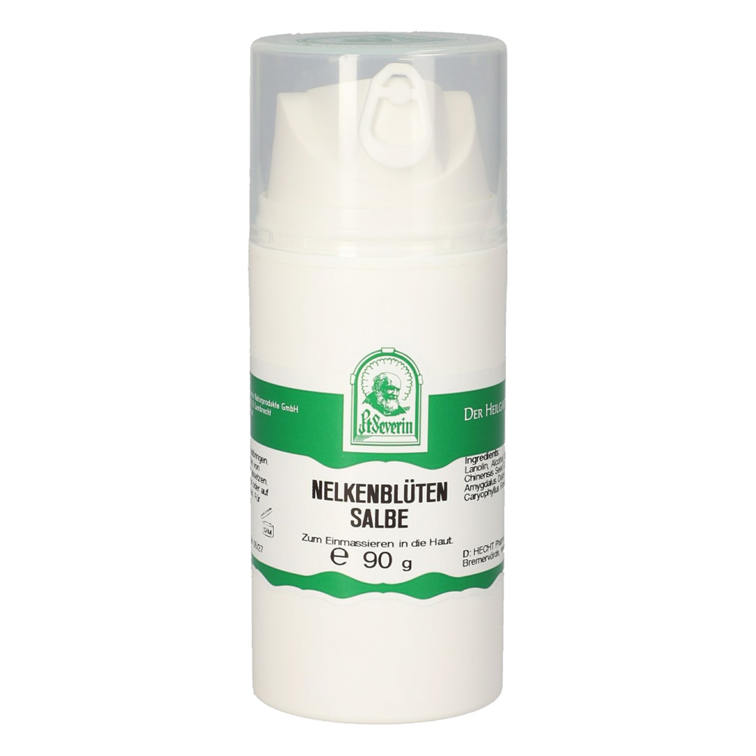 Nelkenblueten SLB 90 g Salbe