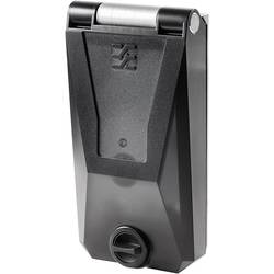 FrontCom® Vario Rahmen, Kunststoffdeckel IE-FC-SFP-KNOB Weidmüller Inhalt: 1 St. 1450510000