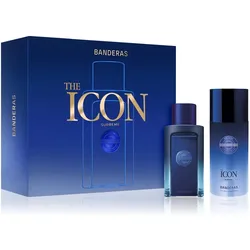 Antonio Banderas, Beauty Geschenkset, The Icon Suprem Estuche 2 pz (Parfum Set)