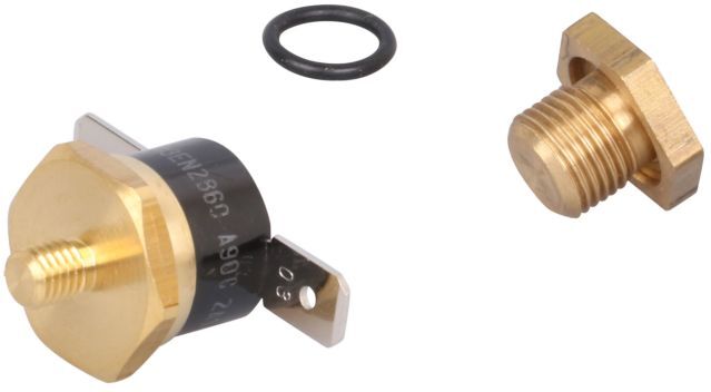 MHG STB Wasser für MICROMAT EC 96.00025-1135 O-Ring EPDM u. Mutter