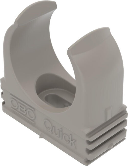 OBO Bettermann Collier Quick-Schelle 2955 pour M25 STGR (2149315)