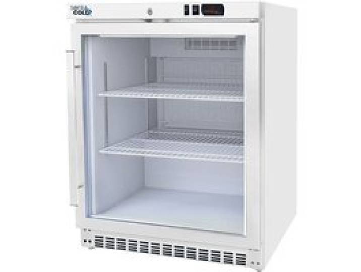 Armoire Réfrigérée Positive - Porte Vitrée - 200 L - Sofraca
