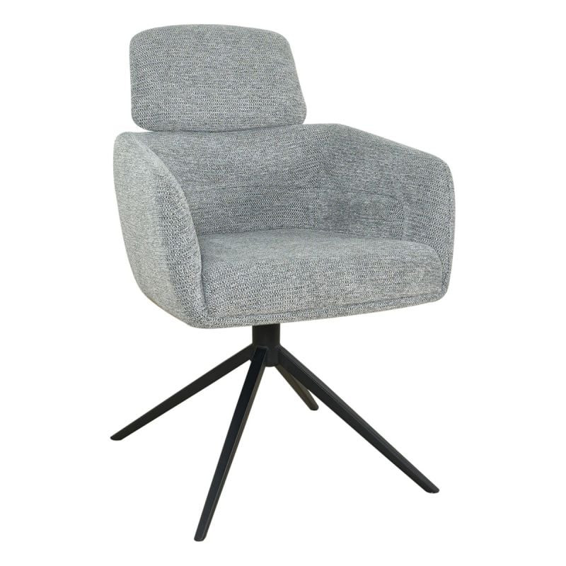 Eetkamerstoel Kelden Grey van Budget Home Store