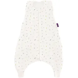 Träumeland Sommer-Sleepoverall TO Go TENCELTM  0.5 TOG, weiss, 110