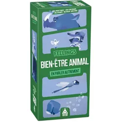 Act in games Feelings - Bien Etre Animal (Fr) (2 - 8 Spieler)
