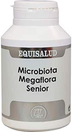 Equisalud Microbiota Megaflora Senior 180 caps+