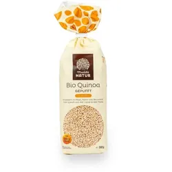 Mudda Natur Quinoa gepufft bio