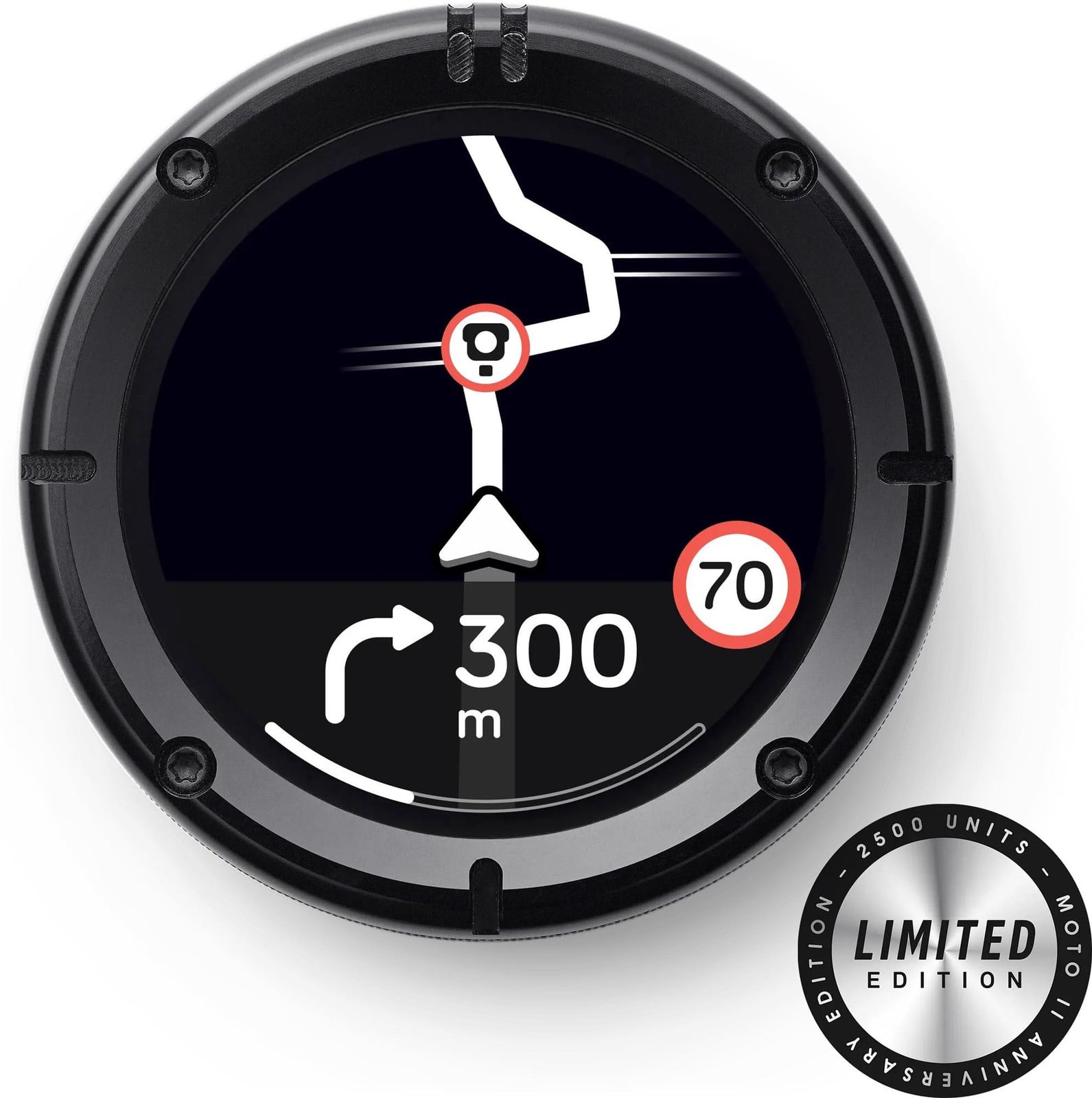Beeline Anniversary Edition navigatiesysteem