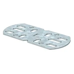 BETTERMANN Verbinder Kabeltrag ST 100mm AZK-Serie VF AZK FT Schraubverb