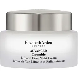 50ml Elizabeth Arden CERAMIDE Advanced Ceramide Lift and Firm Night Cream
