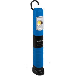 as-Schwabe Arbeitsleuchte EVO 7, LED, 500 & 70 Lumen, mit Haken, Magnet & Akku