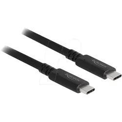 DELOCK 80009 - USB 40Gbit/s Kabel, 240 W, EPR, 1,2 m