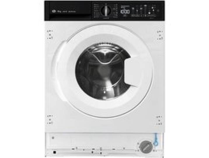 Lave-linge hublot encastrable - ESSENTIEL B - EELF814-2b - 8 kg - 1400 tr/min - Classe A