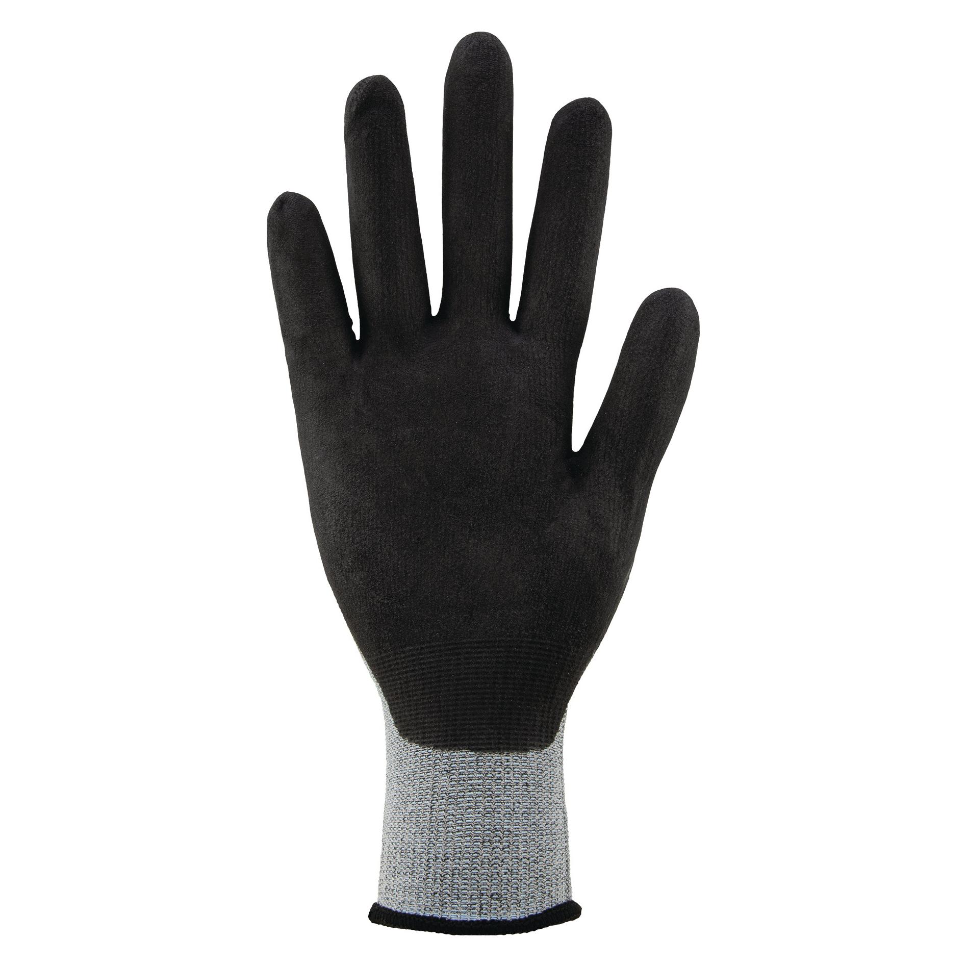 Tecwerk Handschuhe Flex Grösse 11 grau/schwarz EN 388 PSA-Kategorie II (11) (2000371026)