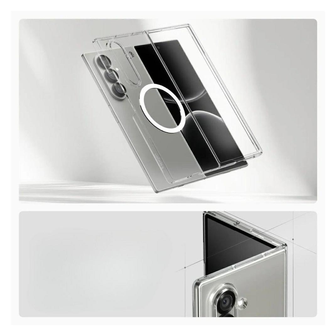 Spigen AirSkin Mag (Samsung Galaxy Z Fold7) (ACS09545)