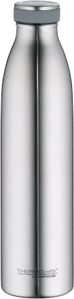 THERMOS Isolierflasche TC Bottle silber 0,75 l