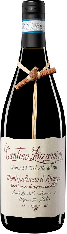 Montepulciano d'Abruzzo DOC 2024 Zaccagnini