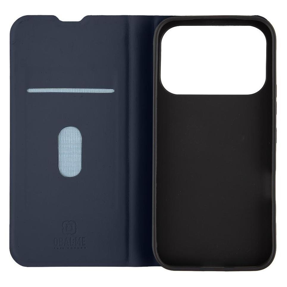 Obal:Me SmoothTouch Hülle für Honor 600 Dunkelblau (Honor 600) (57983130511)