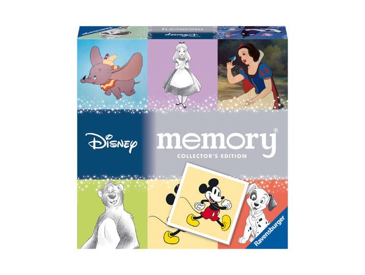 Collectors memory® Walt Disney'