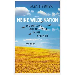 Meine wilde Nation, Sachbücher von Alex Lissitsa