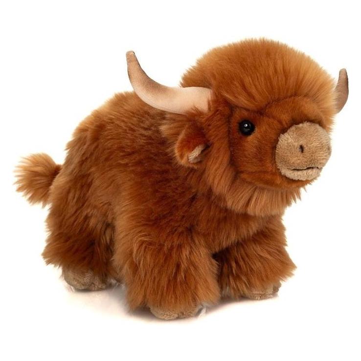 Teddy Hermann Hochlandrind 28cm (20 cm) (91733)