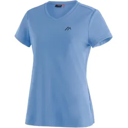 Maier Sports, Damen, Sportshirt, Women's Trudy (4XL), Blau