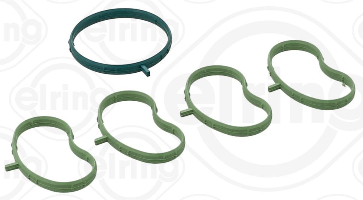 Dichtungssatz, Ansaugkrümmer ELRING 107.000