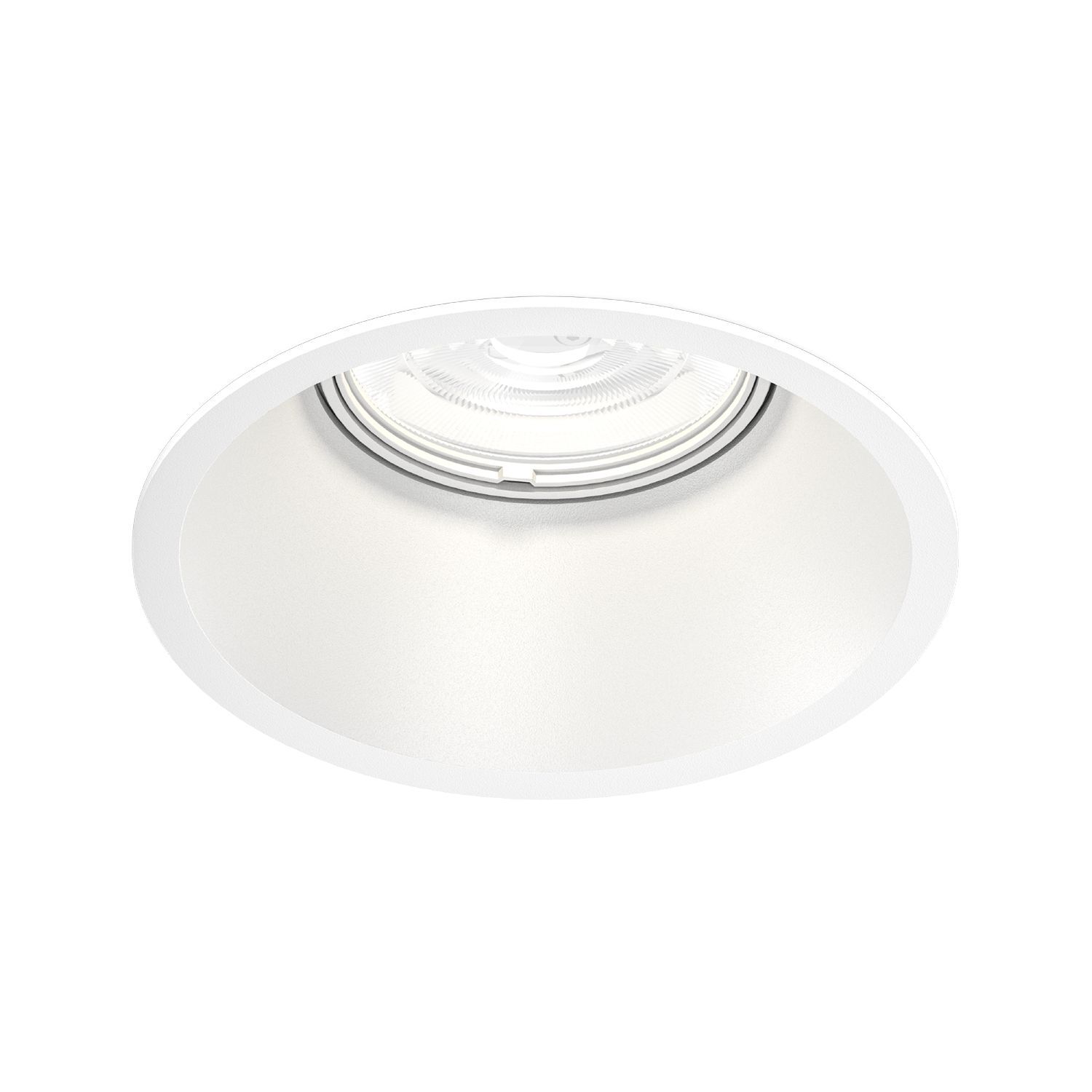 Wever & Ducré LED-Einbaustrahler DEEP ADJUST fort 1.0 LED weiß 4000K 112961W7 5404037300778