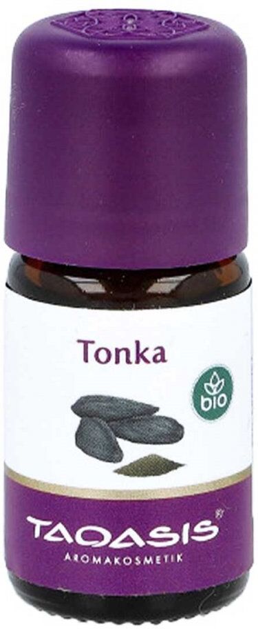 Taoasis Tonka Extrakt Bio ätherisches öl