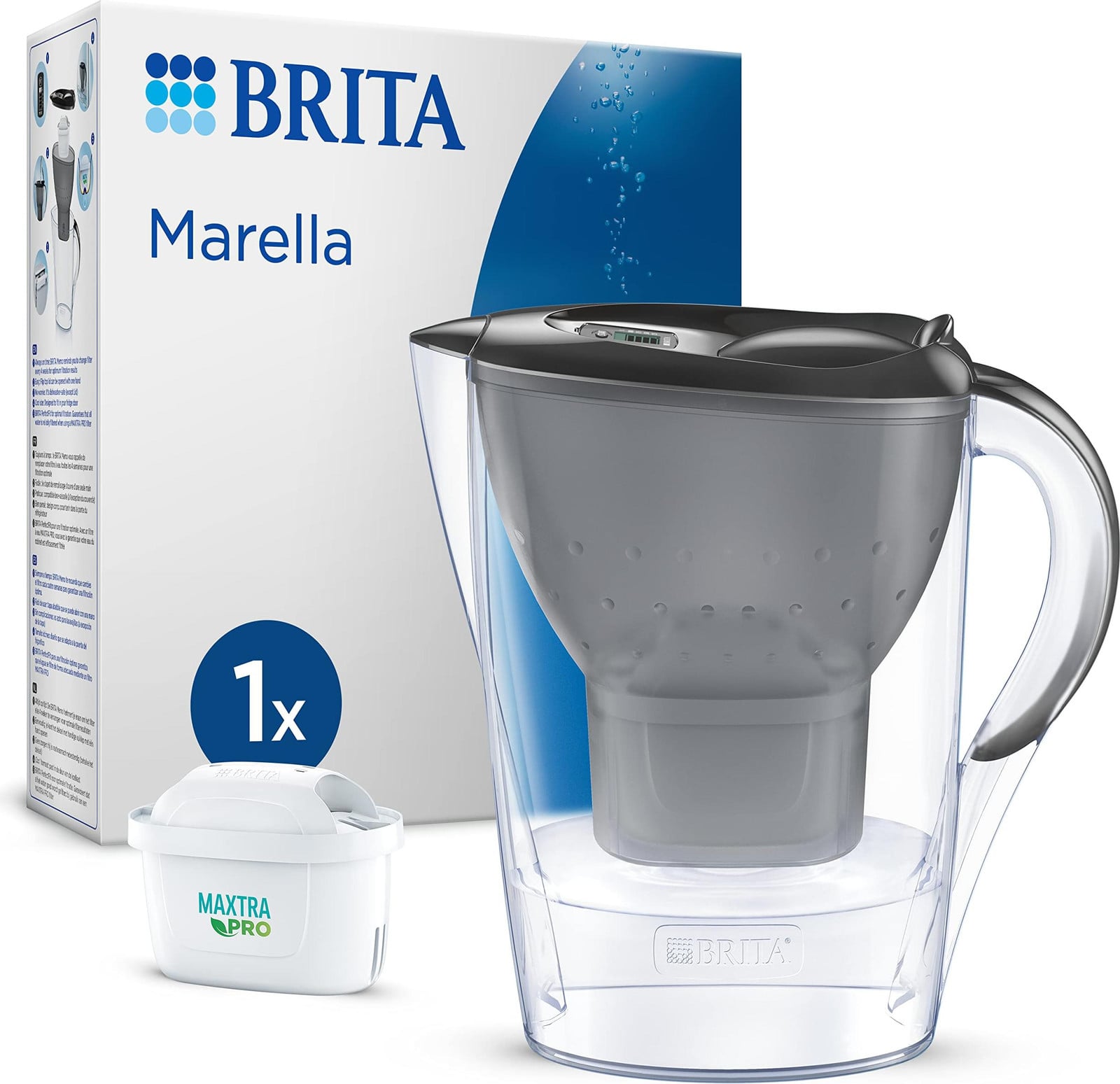 BRITA Marella waterkan met filter